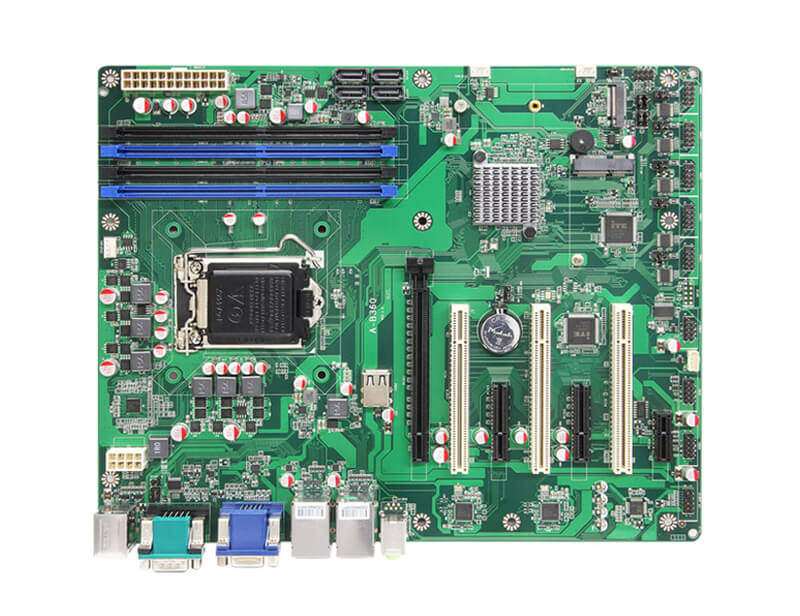 8/9代Core i3/i5/i7/Celeron/Pentium工控主板